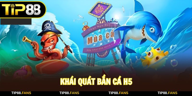 Bắn cá H5 mang đến lối chơi quen thuộc và hiện đại