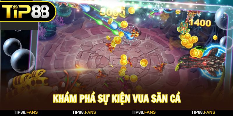 Các sự kiện trong game nâng cao trải nghiệm chơi