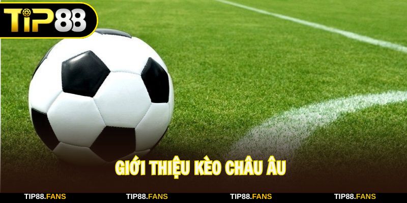 Kèo châu Âu chiếm sóng rộng rãi trên khắp nền tảng nhà cái cá độ