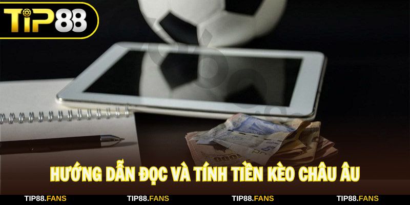 Tổng hợp cách đọc kèo 1x2 và phương pháp tính tiền chuẩn xác