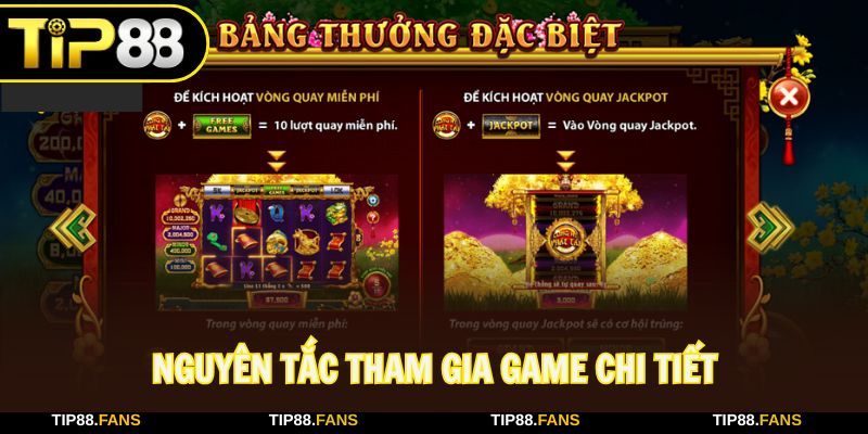 Khám phá nguyên tắc chơi để tham gia hiệu quả