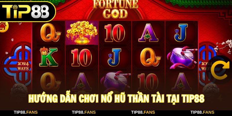 Người mới tham khảo hướng dẫn chơi slot thần tài tại Tip88