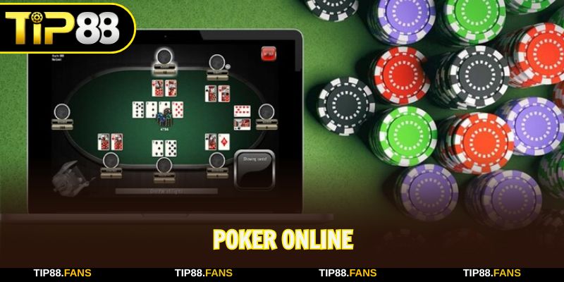 Poker online