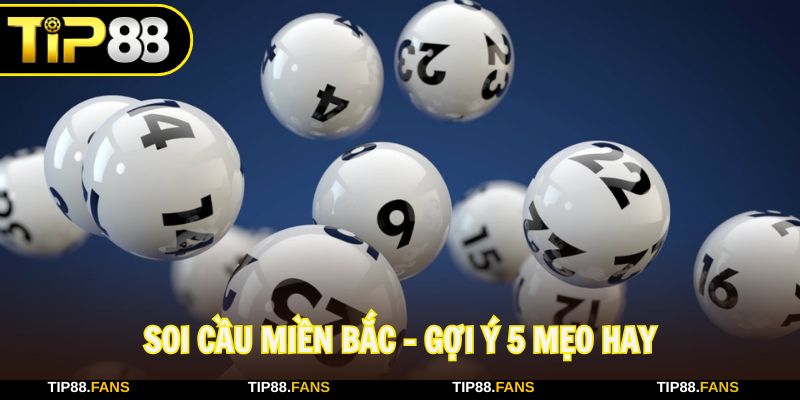 soi cầu miền Bắc