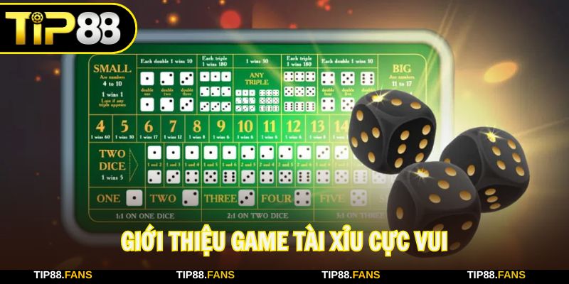 Tài xỉu online mở ra cơ hội kiếm tiền hiệu quả cho bạn