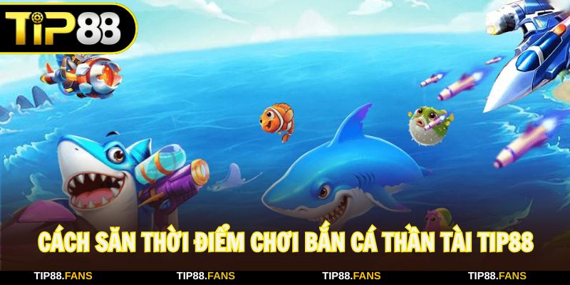 Tận dụng các thời điểm khi săn để kiếm điểm thưởng