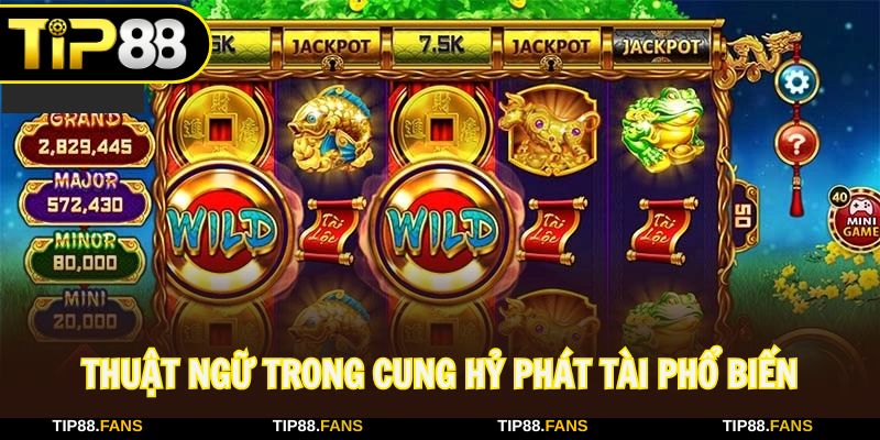 Thuật ngữ Cung Hỷ Phát Tài phổ biến cần nắm vững
