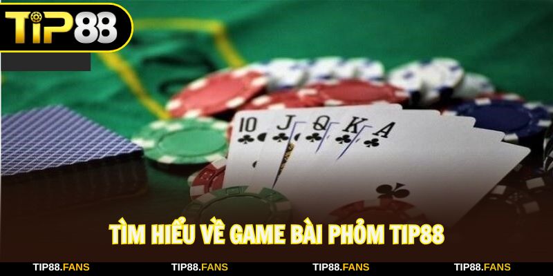 Tìm hiểu cách chơi bài Phỏm để nâng cao phần thưởng