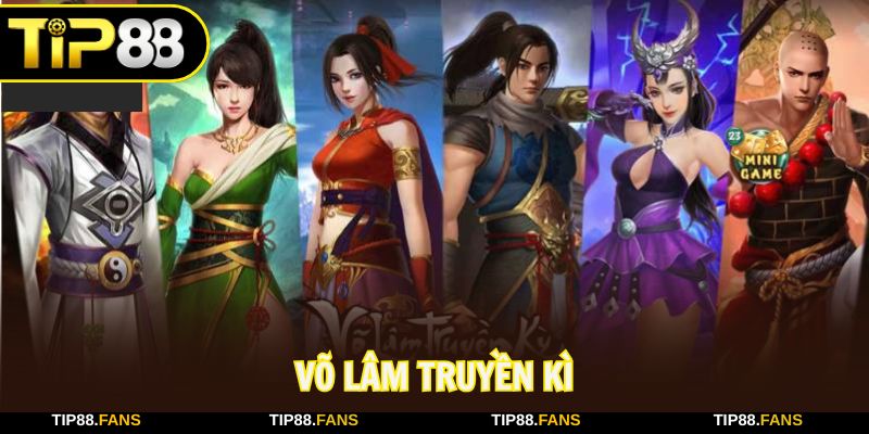 Võ Lâm Truyền Kì